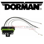 Dorman Techoice Rear Parking Light Connector For 1988-1991 Gmc R3500 Om New. Price: $36.16.