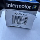 Fuel Injection Relay Carquest RAC1248 Honda Acura Multi Function New. Price: $19.99.