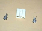 Delco Alternator W/internal Regulator Connector & Terminals Chevrolet Gmc New. Price: $11.89.