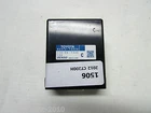 2012 Lexus Ct 200H Vehicle Proximity Sensor Control Module 86572-76020 Oem 11 Used. Price: $35.00.