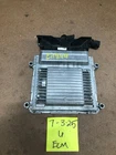 2014-15 Kia Optima 2.4L Ecm Engine Computer Control Module Ecu Pcm 39138-2GAN2 Used. Price: $22.80.