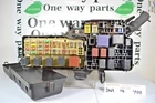8272006040 Toyota Camry 2001-2004 Fuse Box Relay Module Oem 2N9 799 Used. Price: $59.99.