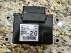2024 Toyota Tacoma Transmission Control Module 89532-35010 Used. Price: $145.00.