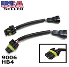 9006 9012 HB4 Extension Wiring Harness Sockets Wire For Headlights Fog New. Price: $9.49.