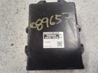 Chassis Ecm Transmission Right Hand Dash Prius Vin Du Fits 12-13 343314 Used. Price: $75.00.