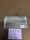 16-18 Toyota RAV4 2.5L 89661-0R510 Engine Computer Control Module Ecm Used. Price: $32.00.