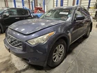 Chassis Ecm Air Bag Main Control Unit Fits 09-11 Infiniti Fx Series 1464998 Used. Price: $99.00.
