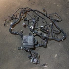 Damaged 2019 Ford F150 2.7L Engine Fuse Box Bay Wire Harness Loom Used. Price: $279.99.