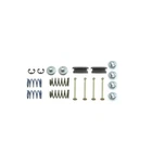 Rear Drum Brake Shoe Hold Down Kit Dorman For 1978-1979 Pontiac Phoenix New. Price: $18.45.