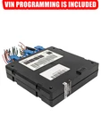 Vin Programmed 2001 Chevrolet Tahoe Body Control Module Bcm 09370249 Gm Used. Price: $203.67.