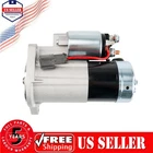 Starter Motor For Nissan Frontier Pickup 1998-2001 2.4L 17685 SMT0062 M0T60081 New. Price: $44.99.