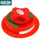 Cargo 181613 Battery Main Switch 12/24V Pos Dual Isolator & Change New. Price: $33.52.