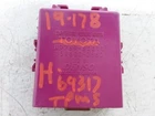 Suspension Tpms Right Hand Dash Fits 07-12 Lexus LS460 798228 Id # 8976950011 Used. Price: $68.95.