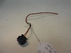 Audi Vw Volkswagen 3 Port Slot 2 Wire Amp Electrical Plug End Harness Pigtail Used. Price: $16.50.