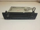 05 06 07 08 09 10 Bmw X3 Radio 6976888-02 Used. Price: $125.00.