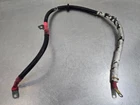 12-16 Bmw 528I 2.0L Starter / Alternator Positive Battery Cable Used. Price: $40.43.
