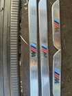 2007-2013 1BMW E70 X5 Sport Front & Rear Door Sill Trim Entrance Cover Set Oem Used. Price: $75.00.