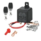 Zyliariae Remote Battery Disconnect Switch 12V, 200A Negative With Anti-bat... New. Price: $30.52.