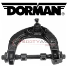 Dorman Front Left Upper Suspension Control Arm Ball Joint For 1987-1993 Dd New. Price: $107.33.