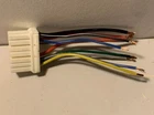 Wiring Pigtail Connector For Passenger Seat Switch 88292-3S100 Hyundai Kia Used. Price: $19.95.