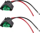 H8 H9 H11 880 881 Female Adapter Wire Connector Replace Oem Headlight Fog New. Price: $17.11.