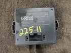 Golf 2019 Chassis Ecm 409147 Used. Price: $66.00.