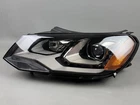 Complete! 2011-2014 Volkswagen Touareg Left Driver Side Xenon Hid Headlight Oem Used. Price: $695.00.