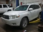 Chassis Ecm Hybrid-electric Right Hand Lower Dash Fits 10-11 Highlander 1071835 Used. Price: $94.90.