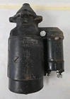 1961-62 Delco-remy Chevy V8 Corvette Starter 1107889 Date Code 1K5 Oem Gm Used. Price: $125.00.