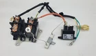 2005-2009 Toyota Prius Hybrid Battery Main Relay Complete Set G3843-47020 Used. Price: $42.00.