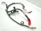 2020-23 Land Rover Defender Starter Cable Power Line Harness L663 110 3.0L Set Used. Price: $194.72.