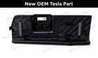 17-20 Tesla Model Car Computer Cover Bracket Oem 1468367-00-A New. Price: $39.98.