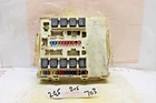 24382ZE00A Nissan Titan 07-10 Fuse Box Relay Junction Module 703 2G5-B5 Used. Price: $89.99.