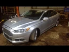 Driver Left Chassis Ecm Door With Heated Fits 14-15 Fusion 151240 Used. Price: $61.99.