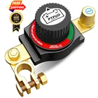 Ptpuo Top Post Battery Disconnect Car Switch,... New. Price: $26.98.