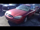Chassis Ecm Multifunction Dash Fuse Panel Fits 00 Sable 145145 Used. Price: $78.00.