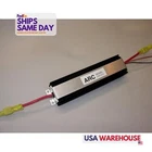 Auto Rod Controls PWM1612, One Black Aluminum Voltage Reducer Fits 16-VOLTS New. Price: $276.21.