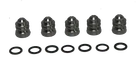 Ford End Plug Kit, AODE/4R70E/4R70W/4R75E/4R75W 3-4 Shift 2001-UP New. Price: $32.04.