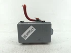 2017-2017 Alfa Romeo Giulia Relay Module Ecrcx Used. Price: $38.04.