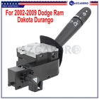 For Dodge Ram Dakota Durango Turn Signal Windshield Wiper Column Switch 2002-09 New. Price: $32.99.