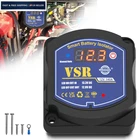 Uckasayfy Dual Battery Isolator 12V 140AMP, Voltage Sensitive Single Vsr New. Price: $35.69.