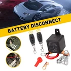 Wireless Dual Remote Car Battery Disconnect Relay 12V Master Cut-off Switch 200A New. Price: $25.19.