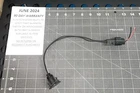 Battery Temp Sensor Mopar Oem 56027332 Used. Price: $29.99.