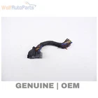 Bmw X5 35IX F15 - Hifi Stereo Amplifier / Wiring Plug Connector Pigtail Used. Price: $24.49.