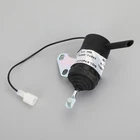 Fits For Kubota 16851-60011 16851-60013 16851-60015 Fuel Shut Off Solenoid 12V New. Price: $37.79.