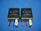 (lot Of 2) Oem Misubishi Relay MA156700-0991 // AW346466 Used. Price: $8.99.