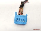 2015 Mini Cooper F56 F55 F57 F54 Fuel Pump Control Module Connector Pigtail Used. Price: $24.99.