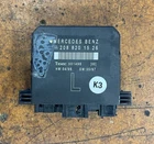 T0923 98-02 Mercedes E320 CLK320 Lh Front Door Control Module Lock Computer Oem Used. Price: $50.00.