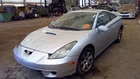 Starter Motor Gts 2ZZGE Engine 1.4KW Fits 00-05 Celica 4766976 Used. Price: $66.40.