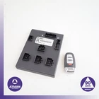 09-17 Audi 8R SQ5 Bcm Onboard Supply Control Module W/key 8K0907063DJ Oem Used. Price: $99.23.